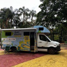 Pesquisadores de BH partem de motorhome em expedição de 3 mil km até Belém  - Quéren Hapuque/EM/DA. Press