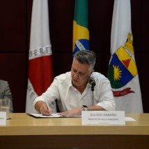 Centro de BH: prefeitura apresenta projeto para reocupação de imóveis - T&uacute;lio Santos/EM/D.A Press