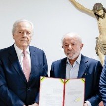 Redução de pena proposta pela União no PL Antifacção já é prevista em lei - Ricardo Stuckert / PR