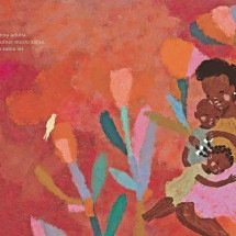 "Mamãe aprendeu a ler" - Reprodução