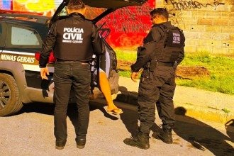 Polícia Civil prende autores de crimes sexuais contra crianças e jovens