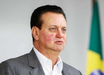 Presidente do PSD Gilberto Kassab. -  (crédito: Divulgação)