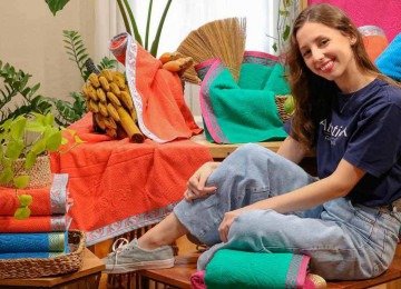 Ana Júlia Ogliari -  (crédito: Luana Schlindwein/divulgação)