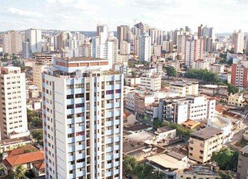 Com a aproximação das eleições, Divinópolis virou o microcosmo da sucessão mineira -  (crédito: BETO NOVAES/EM/D.A PRESS.)