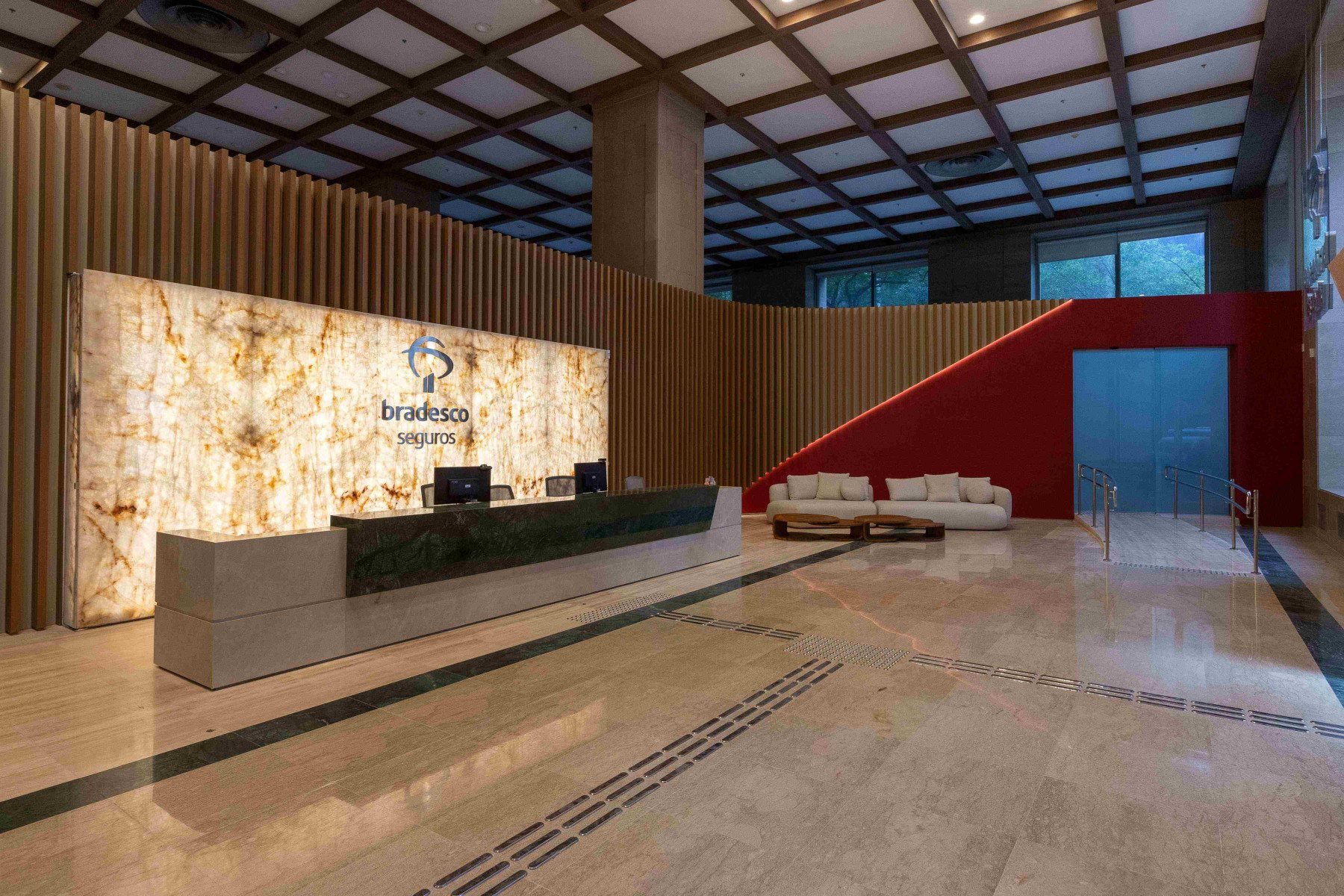 Lucro do Grupo Bradesco Seguros cresce 11,4% no ano - DINO