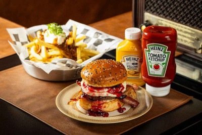 Burger Fest instiga a criatividade dentro das hamburguerias, afinal, cada casa deve criar pratos inéditos -  (crédito: Victor Schwaner/Divulgação)