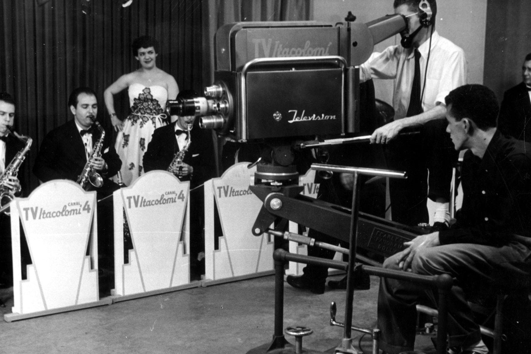 Musicais de época eram transmitidos pela TV Itacolomi | 70 anos da TV Itacolomi