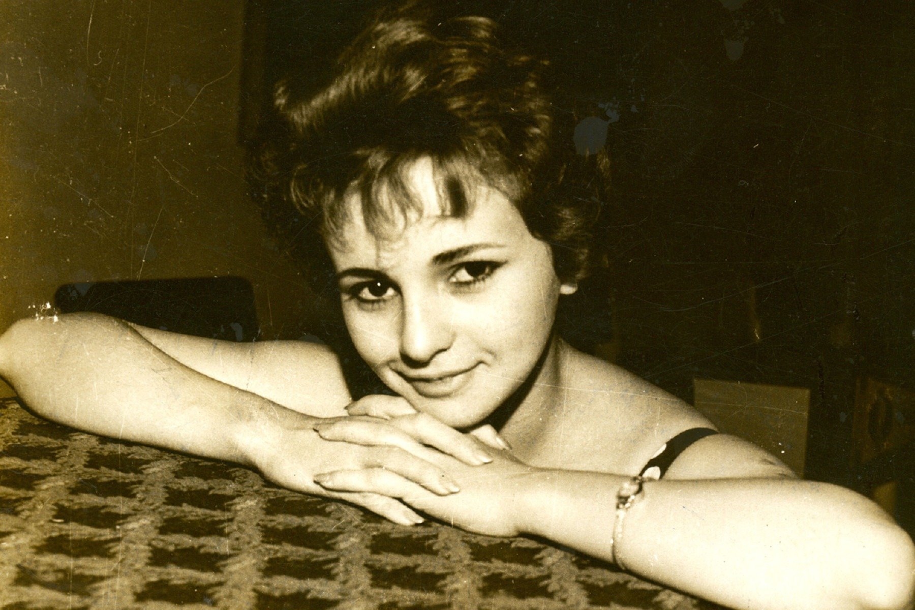 Zélia Marinho (Zelinha), apresentadora do programa infantil 