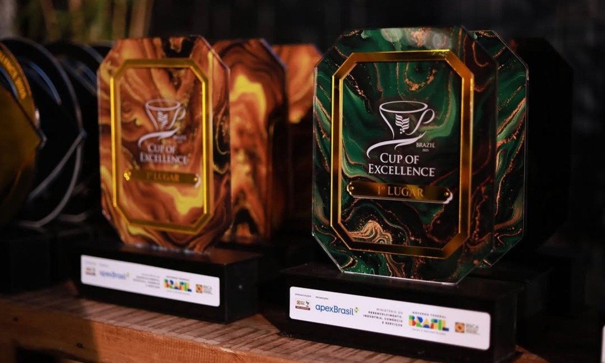 Premia&ccedil;&atilde;o do melhor caf&eacute; especial do Brasil aconteceu neste s&aacute;bado (1&ordm;/11), em S&atilde;o Paulo/SP