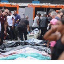 Quando você comemora a morte de alguém