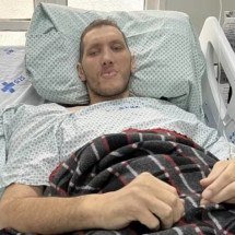 Homem mais alto do Brasil enfrenta segunda amputação: ‘Eu vou superar’ - Arquivo Pessoal