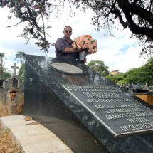 Dia de Finados: doação de corpos ameniza a dor de quem fica  -  JAIR AMARAL/EM/D.A PRESS