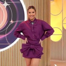 Virginia Fonseca, Ivete Sangalo e Barões da Pisadinha embalam Teleton 2025 - Rogério Palatta/SBT