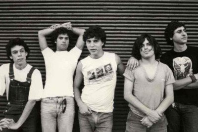 Diretores do musical ‘Rita Lee’ preparam espetáculo sobre o Barão Vermelho -  (crédito: Platobr Cultura)