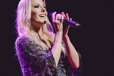 Gabriela Pepino garante que o show deste domingo é pra cima e para toda 
a família, com clássicos da música internacional e canções autorais -  (crédito: Arquivo pessoal/Divulgação)