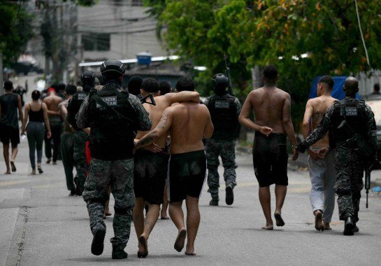 MAURO PIMENTEL / AFP