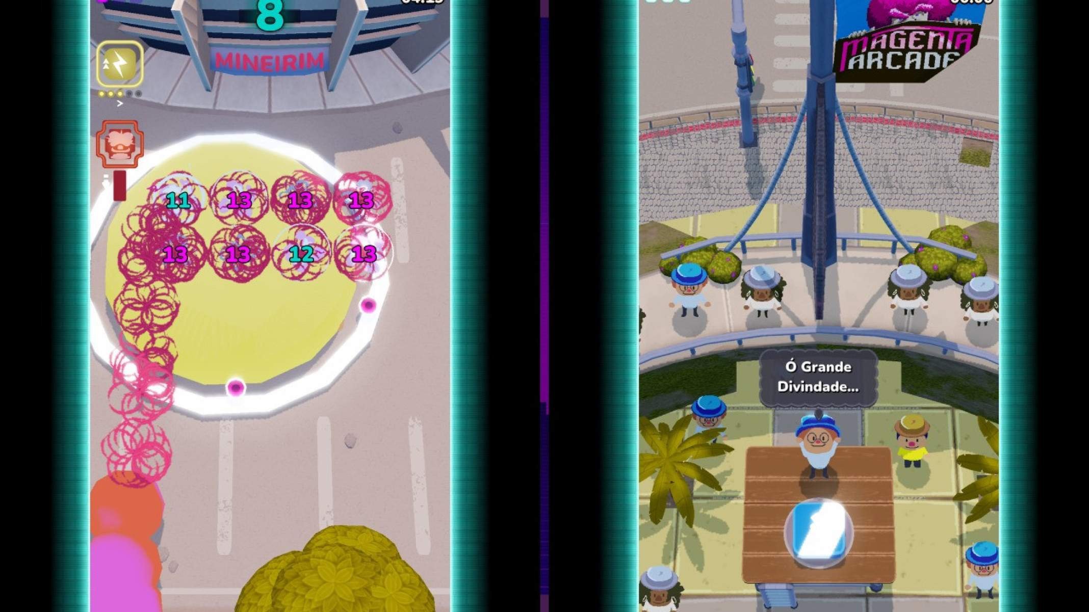 Estúdio dos criadores de Dandara lança game ambientado em Belo Horizonte