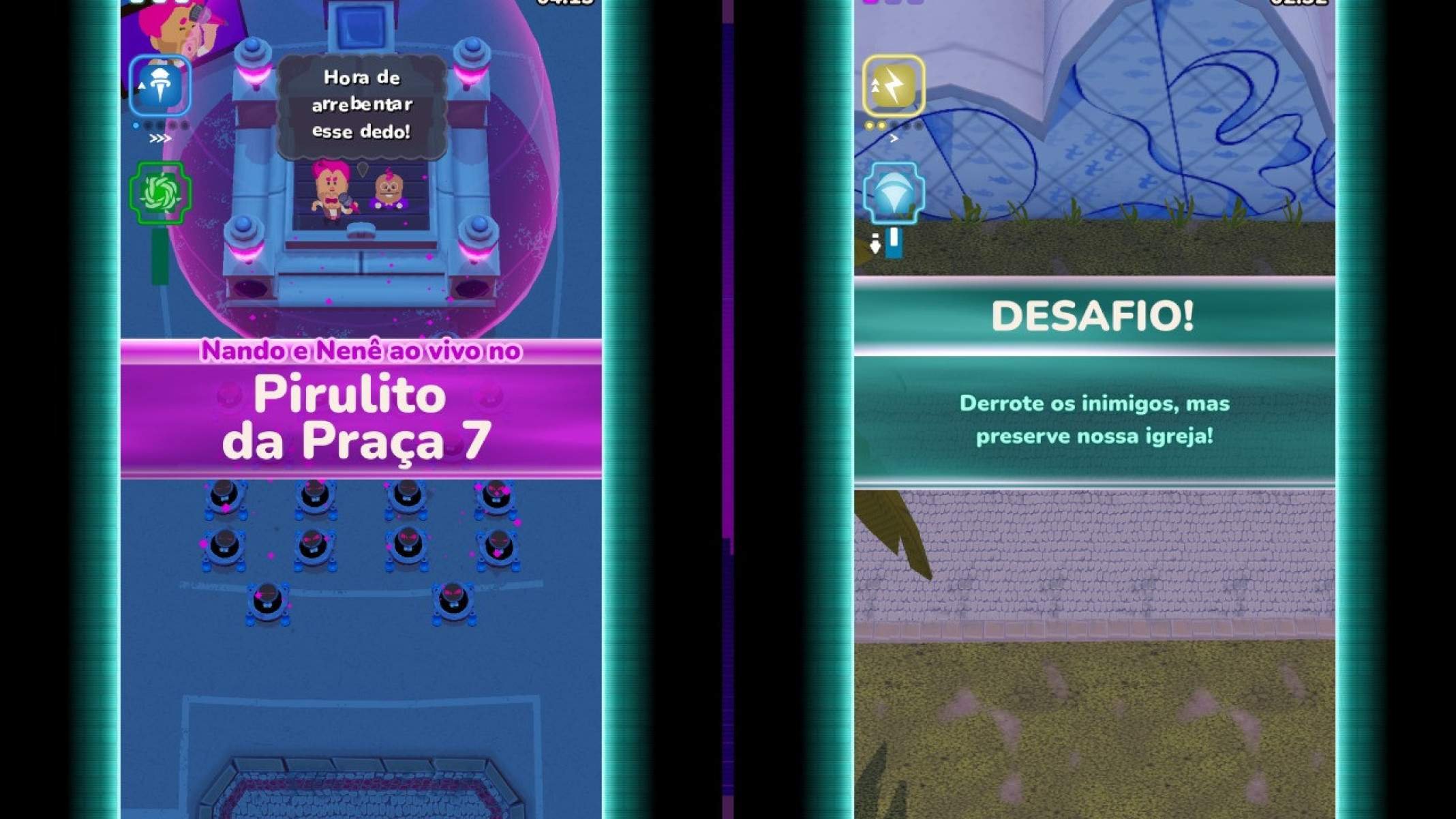 Estúdio dos criadores de Dandara lança game ambientado em Belo Horizonte