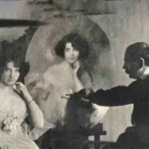 O talento de Nair de Teffé: Primeira caricaturista mulher do mundo -  REPRODUÇÃO/ARQUIVO CELSO UNZELT