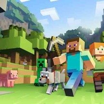 Warner lança campanha para indicação de Jack Black ao Oscar por ‘Um Filme Minecraft’ - Divulgação