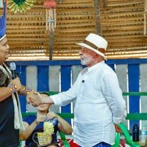 Lula: 'COP30 fará o mundo olhar de uma forma diferente para a Amazônia'