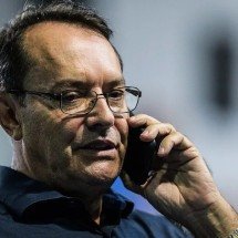 Empresário Pedro Lourenço, o Pedrinho -  (crédito: Gustavo Aleixo/Cruzeiro)