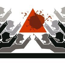 Minas figura entre os estados com maior índice de violência política - Arte/Paulinho Miranda