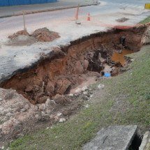 Abastecimento de água é parcialmente normalizado na Grande BH - Túlio Santos/EM/D.A.Press