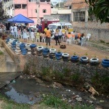BH: projeto transforma áreas degradadas em espaços culturais em Venda Nova - T&uacute;lio Santos/EM/D.A.Press