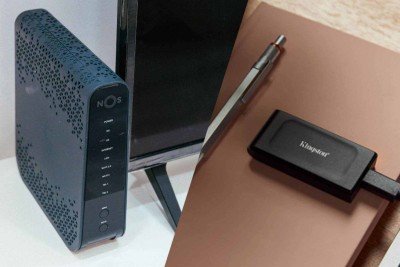 Roteador doméstico pode virar servidor seguro de arquivos, dizem especialistas -  (crédito: Pexels/Divulgação)