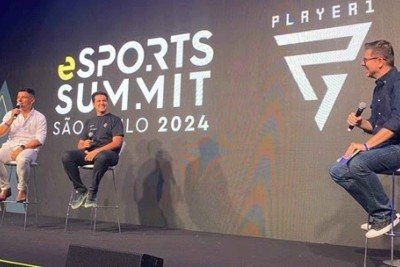 Novas oportunidades para marcas e clubes surgem com a cultura gamer
 -  (crédito: Divulgação/Player1)