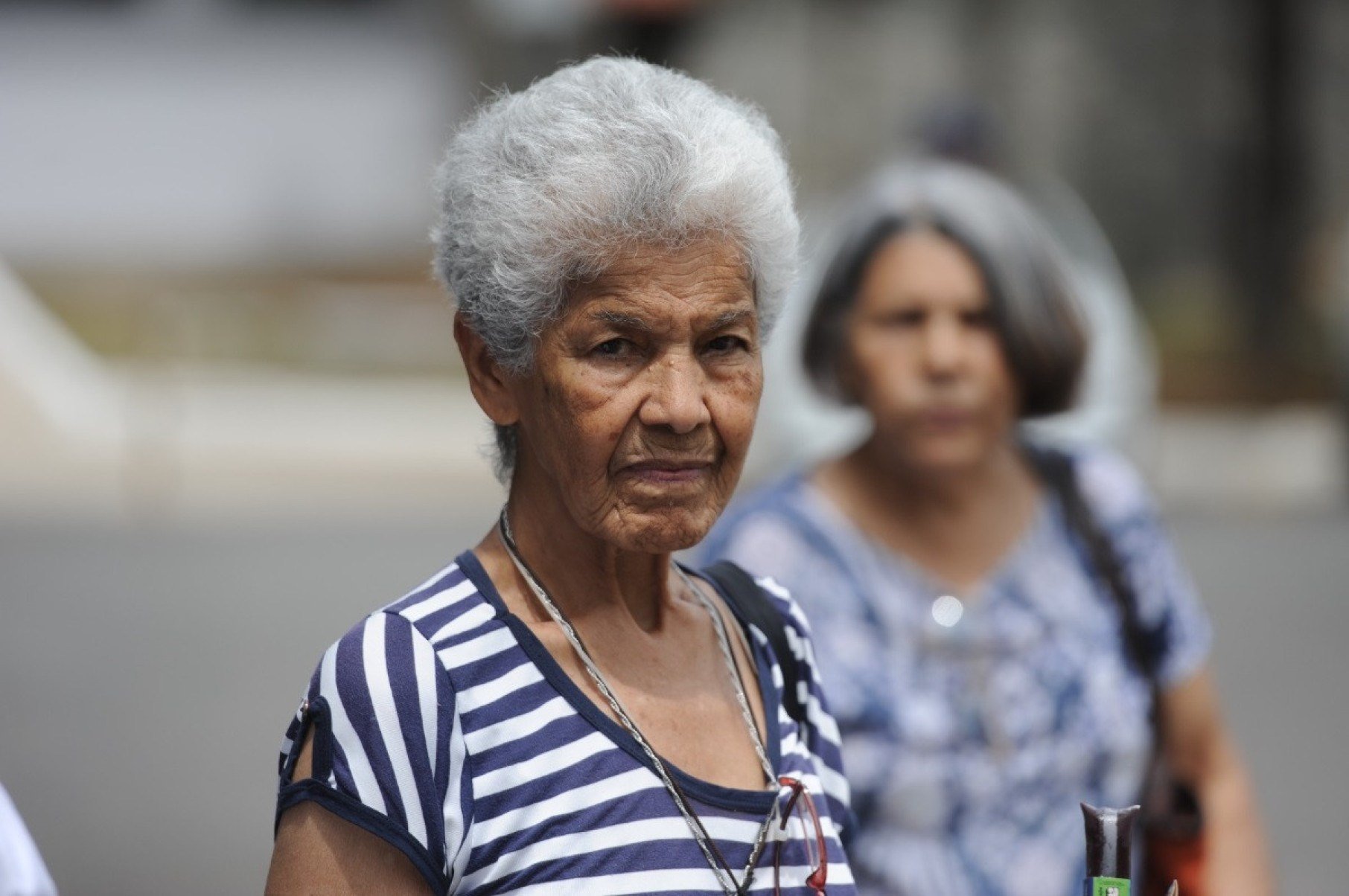 Cássia Soares dos Santos visitava o cemitério onde estão vários parentes e amigos