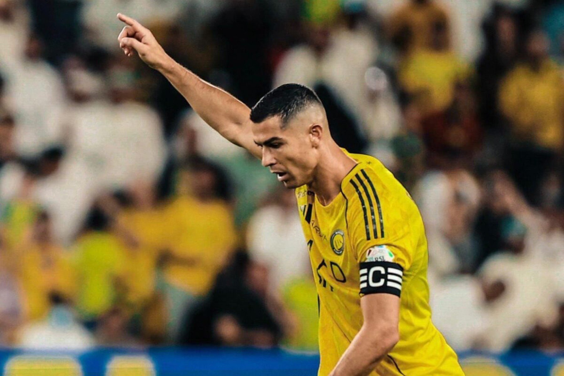 Cristiano Ronaldo manda recado para brasileiros e comenta futuro - No Ataque Internacional