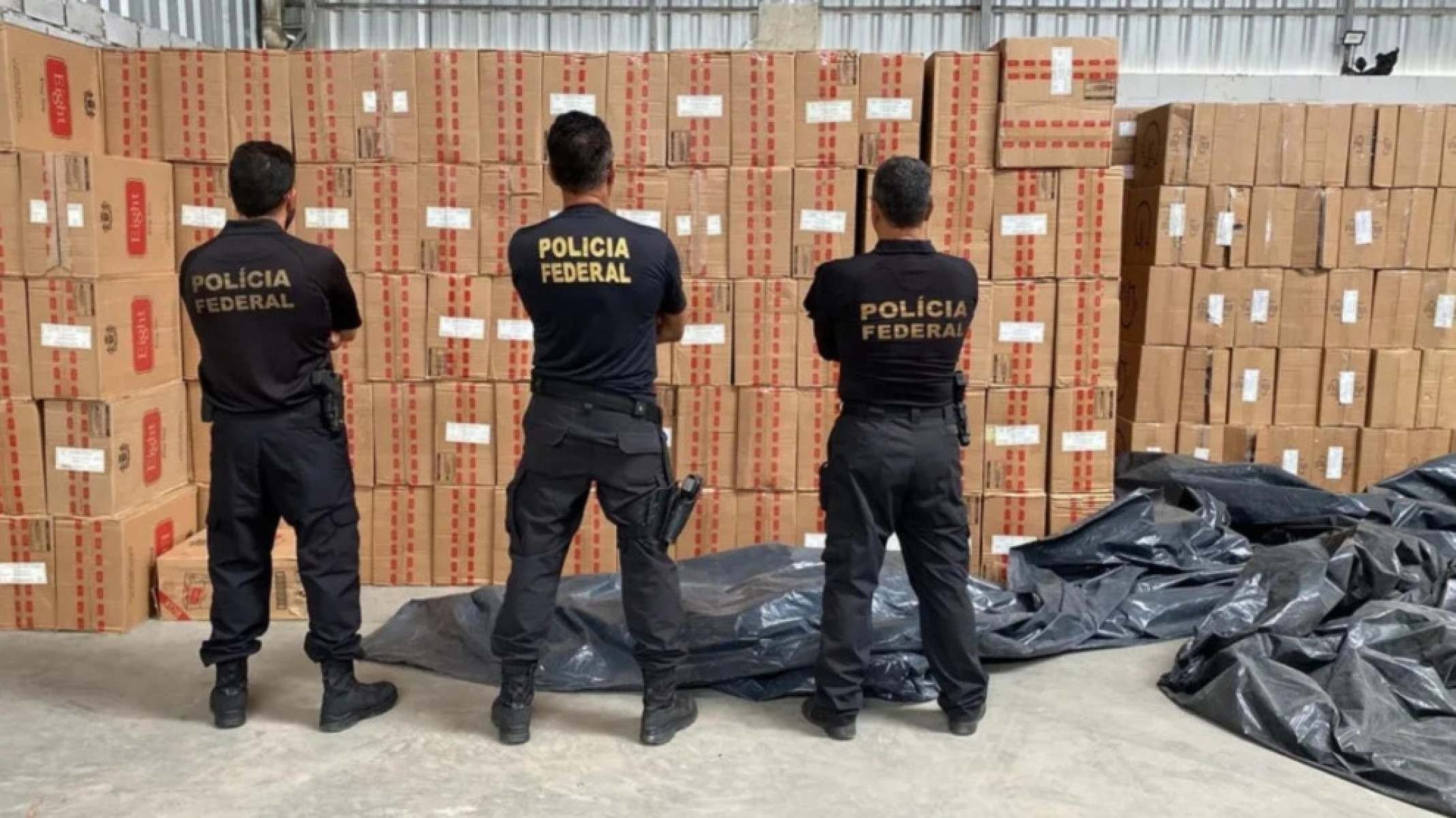 Cada 1% de avanço do mercado ilegal de cigarros gera 5 mil outros crimes no Brasil