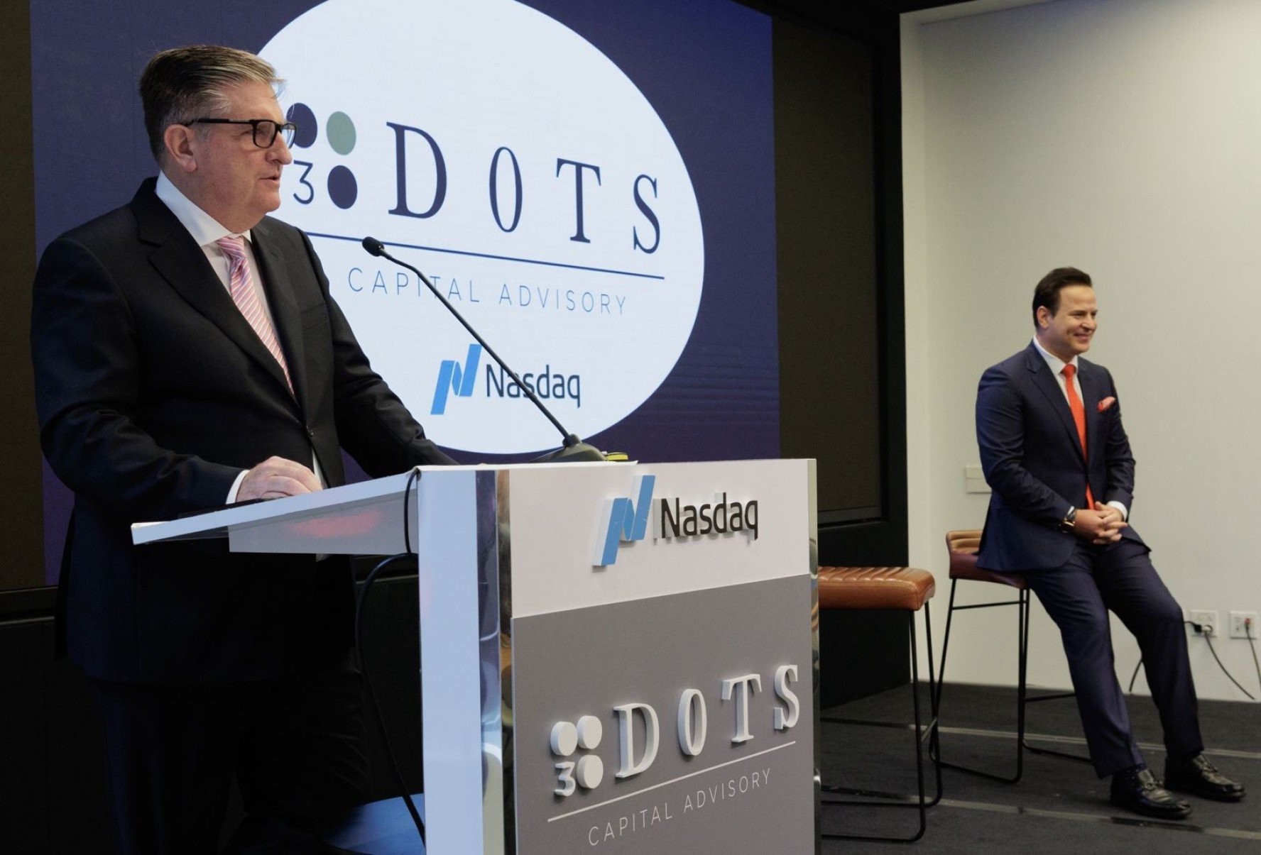 Nasdaq e 3Dots promovem debate em São Paulo sobre novos IPOs - DINO
