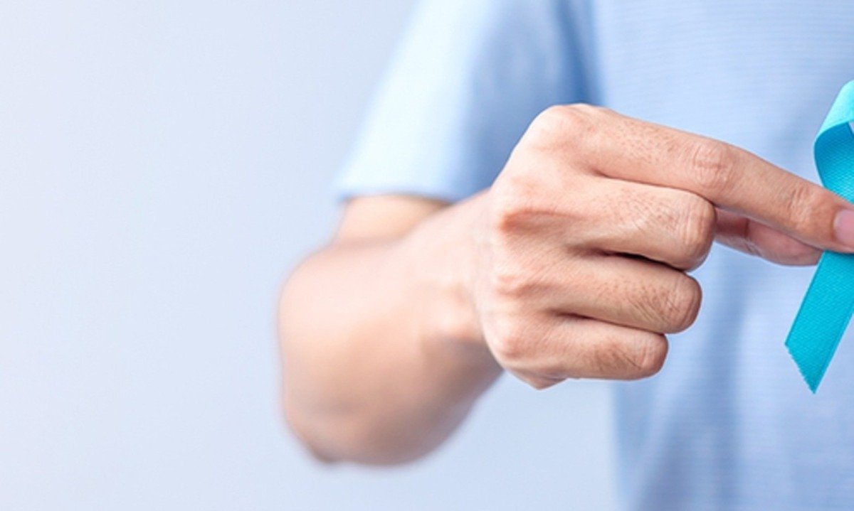 Dados do Instituto Nacional do Câncer (Inca) estimam 17 mil mortes por ano no Brasil em decorrência do câncer de próstata  -  (crédito: Ministério da Saúde/divulgação)