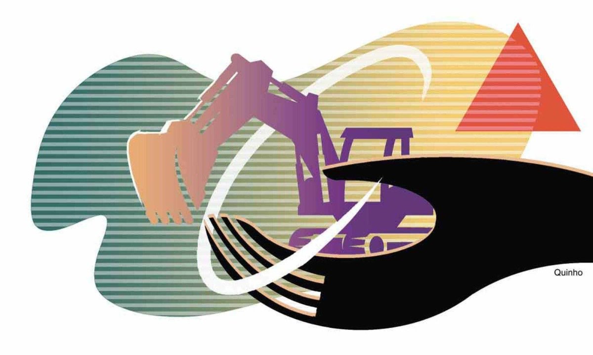   -  (crédito: QUINHO)