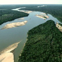 Imprevisíveis: Estudo revela existência de rios inusitados que desafiam as leis naturais - Cleomar Nascimento - Flickr