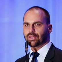 Ministro da Justiça demite Eduardo Bolsonaro da PF - Alan Santos/PR