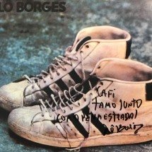 'Disco do Tênis' foi o rito de passagem para Lô Borges - Karina Hoover/Divulgacao