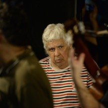 Marilton, irmão de Lô Borges, agradece homenagem no Santa Tereza: 'Tá vivo' - T&uacute;lio Santos/EM/D.A.Press