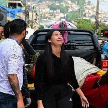 Projeto que classifica facções como terroristas entra na pauta de comissão da Câmara - PABLO PORCIUNCULA / AFP