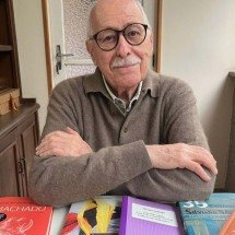Livro sobre Silviano Santiago tem lançamentos no Rio e em BH - Carlos Marcelo/EM/DA Press
