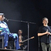 Filho de Milton divulga convite a Lô Borges para show de Paul McCartney