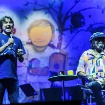 Perfil de Milton Nascimento lamenta a morte de Lô Borges nas redes sociais - Leandro Couri/EM/D.A Press