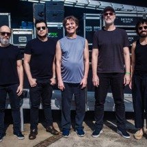 Banda de Lô Borges fala dos últimos shows com o cantor e compositor - Flavio Charcha