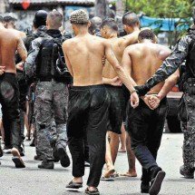 Operação no Rio: Moraes exige envio de imagens de câmeras policiais ao STF - Mauro Pimentel/AFP