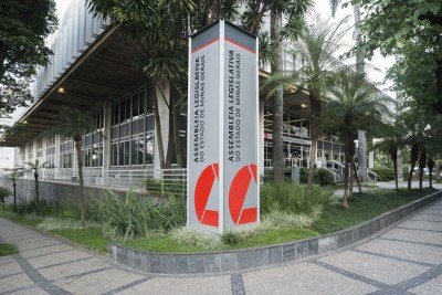 Sessões esvaziadas na ALMG adiam a tramitação do projeto que reorganiza a Arsae-MG -  (crédito: ALMG/Divulgacao)