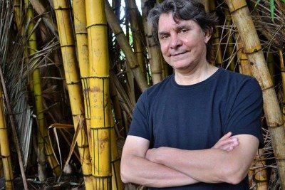  Cantor e compositor Lô Borges -  (crédito: Joao Diniz/Divulgacao)