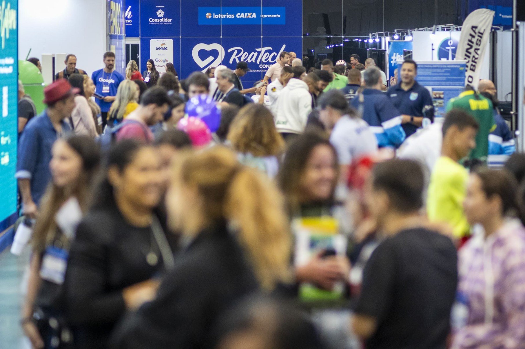 Sincovaga reforça diversidade e inclusão na Reatech 2025 - DINO